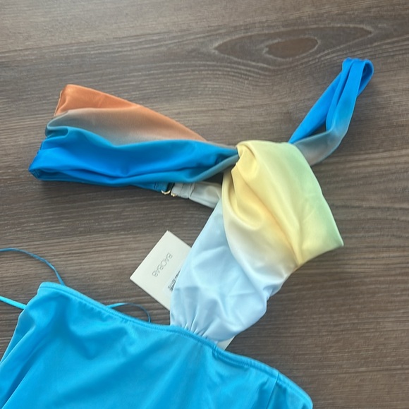 NWT Baobab Cumbiana Dress in Papagayo - Picture 5 of 8